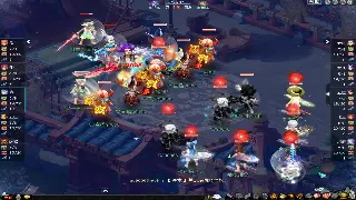 《天龙八部》开发日志：全新副本与平衡性调整前瞻