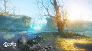 天龙八部：不止是武侠，更是大型行为艺术？类型解析与深度解读 海报