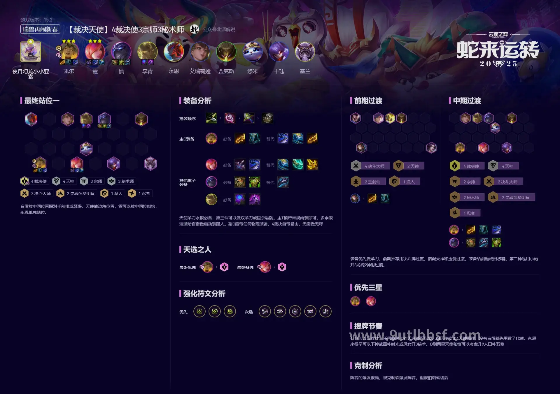 天龙八部装备强化图2