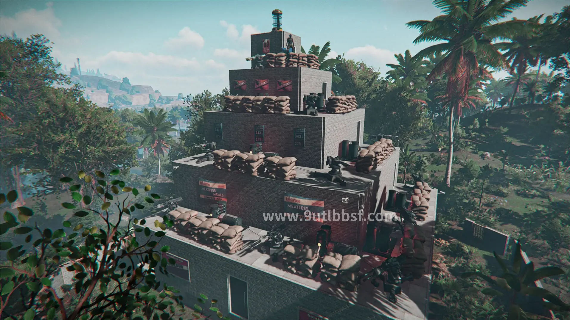 天龙八部私服游戏截图2