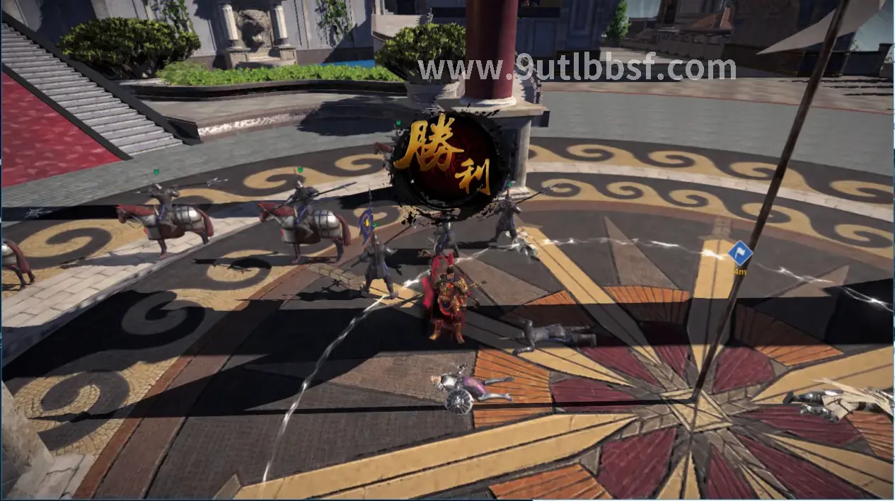 天龙寺职业角色