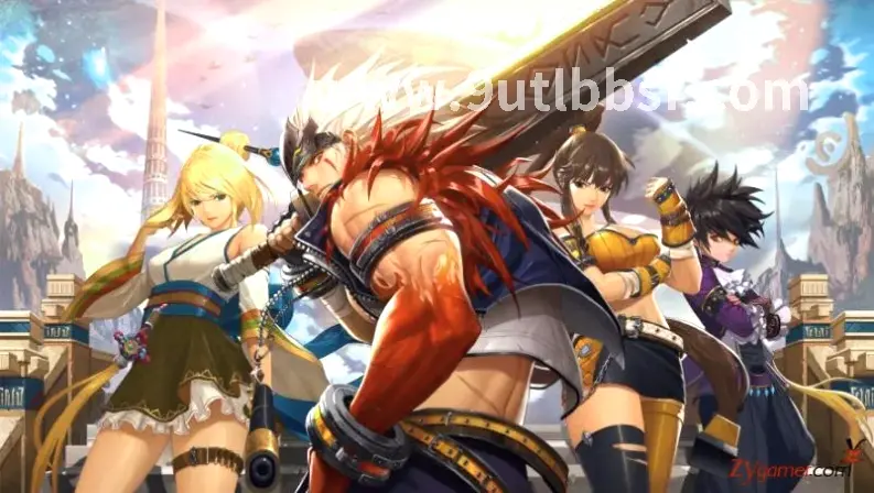 天龙八部私服游戏界面