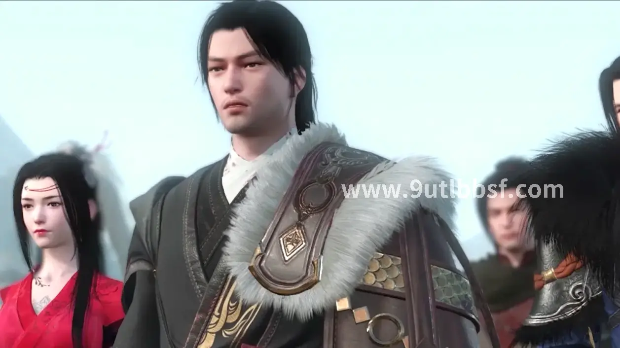 天龙八部游戏角色