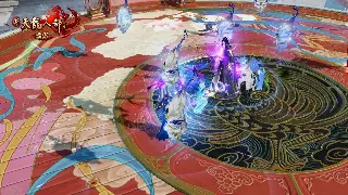 天龙八部：十年磨一剑，武侠江湖的传承与不朽 poster