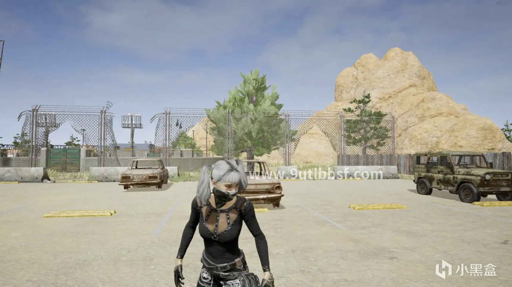 天龙八部私服PK