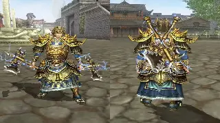 《天龙八部》开发者日志：江湖的脉搏，进化的足迹