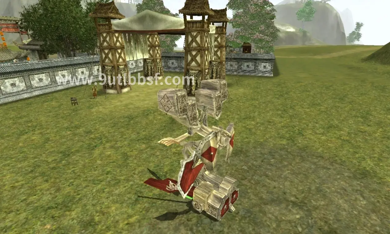 天龙八部 江湖交友