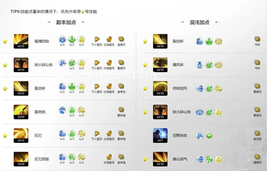 天龙八部游戏画面