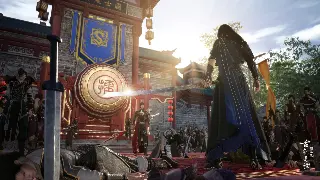《天龙八部》：不止武侠，更是江湖人生百态的MMORPG类型解析