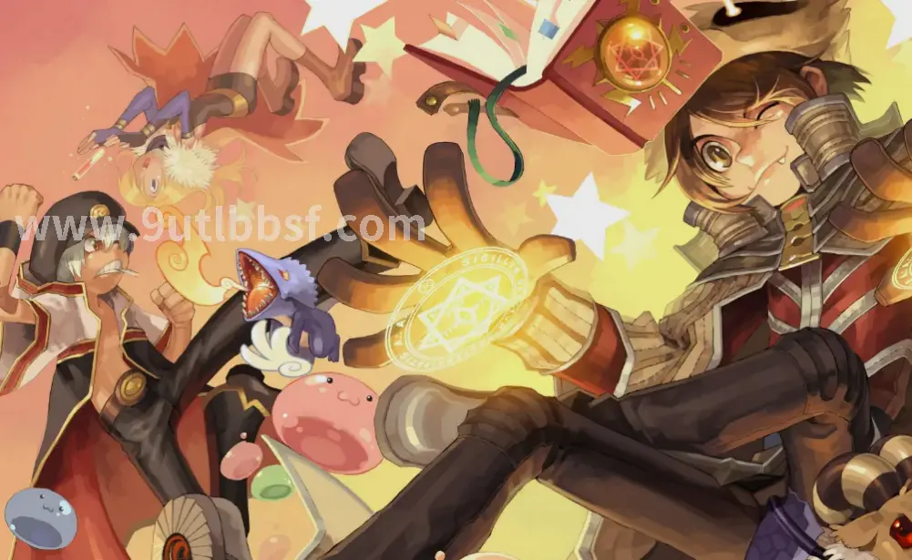 天龙八部私服PK场景