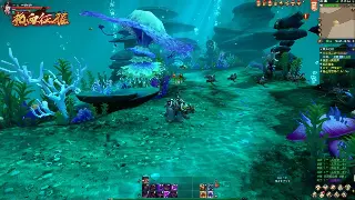 新手玩家必看！天龙八部江湖速成指南，少走弯路 海报